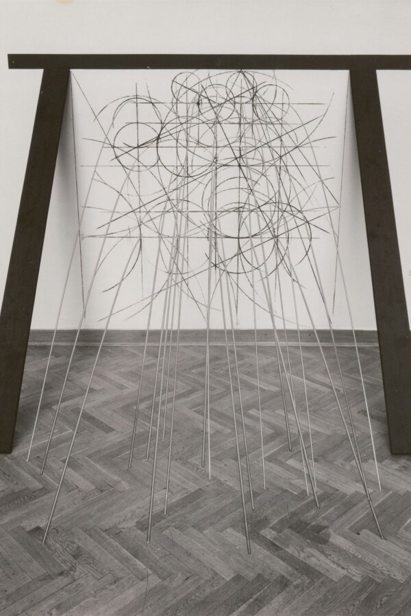 Dílo Rudolfa Valenty, foto: Libor Teplý